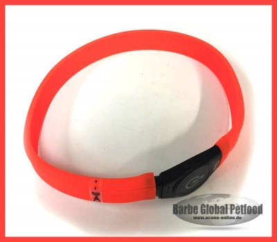 Visio Light LED Langhaar orange